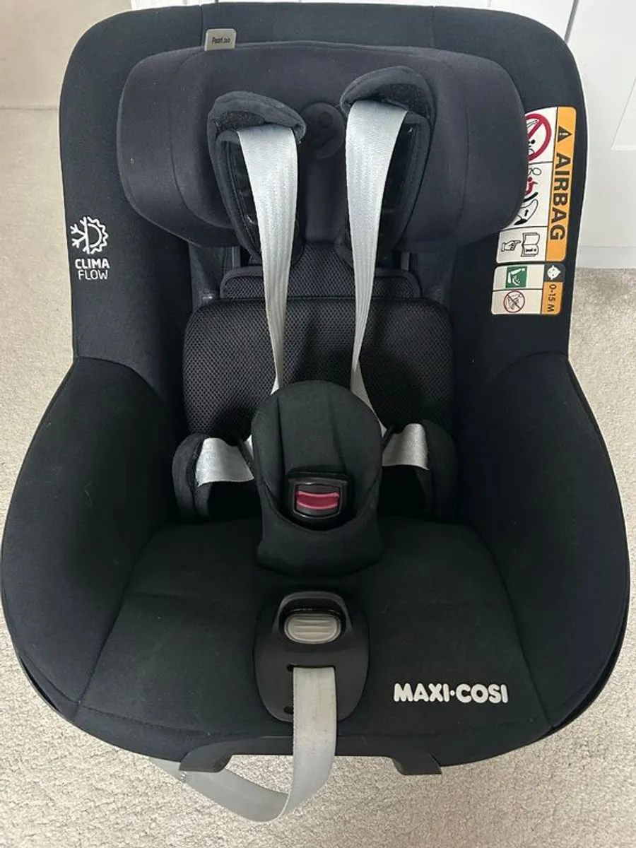 Maxi Cosi Car Seats - Image 1