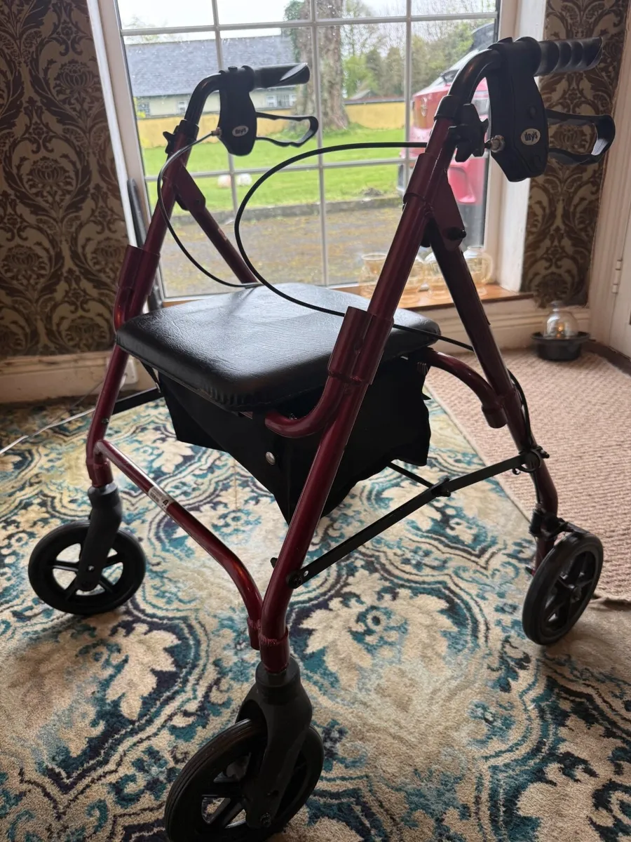 Zimmer FRAME WALKER - Image 2