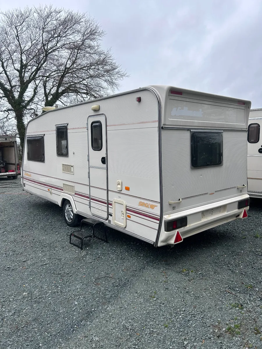 Classic caravan - Image 4