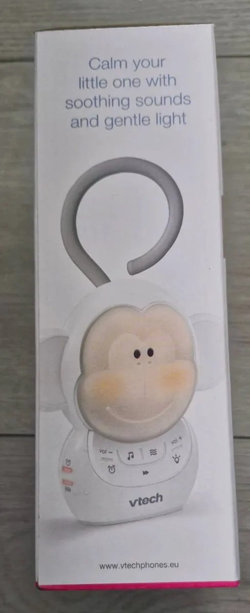 VTech BC8211 V-Hush Go Portable Soother - Image 3