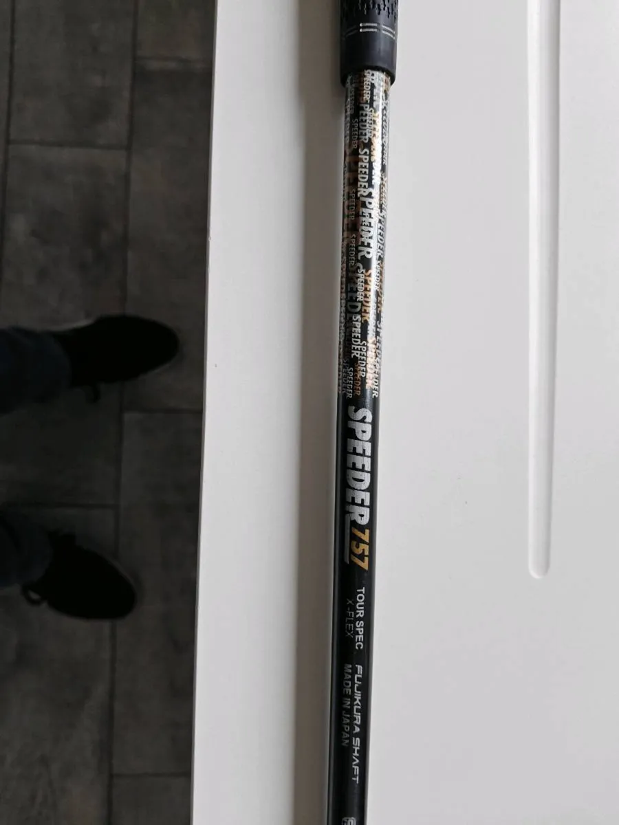Driver shaft - Image 1