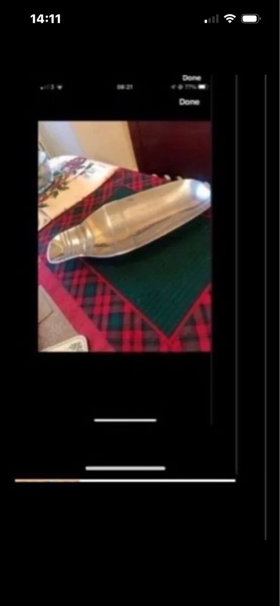 Marisa Aluminium  Serving Dish - Image 3