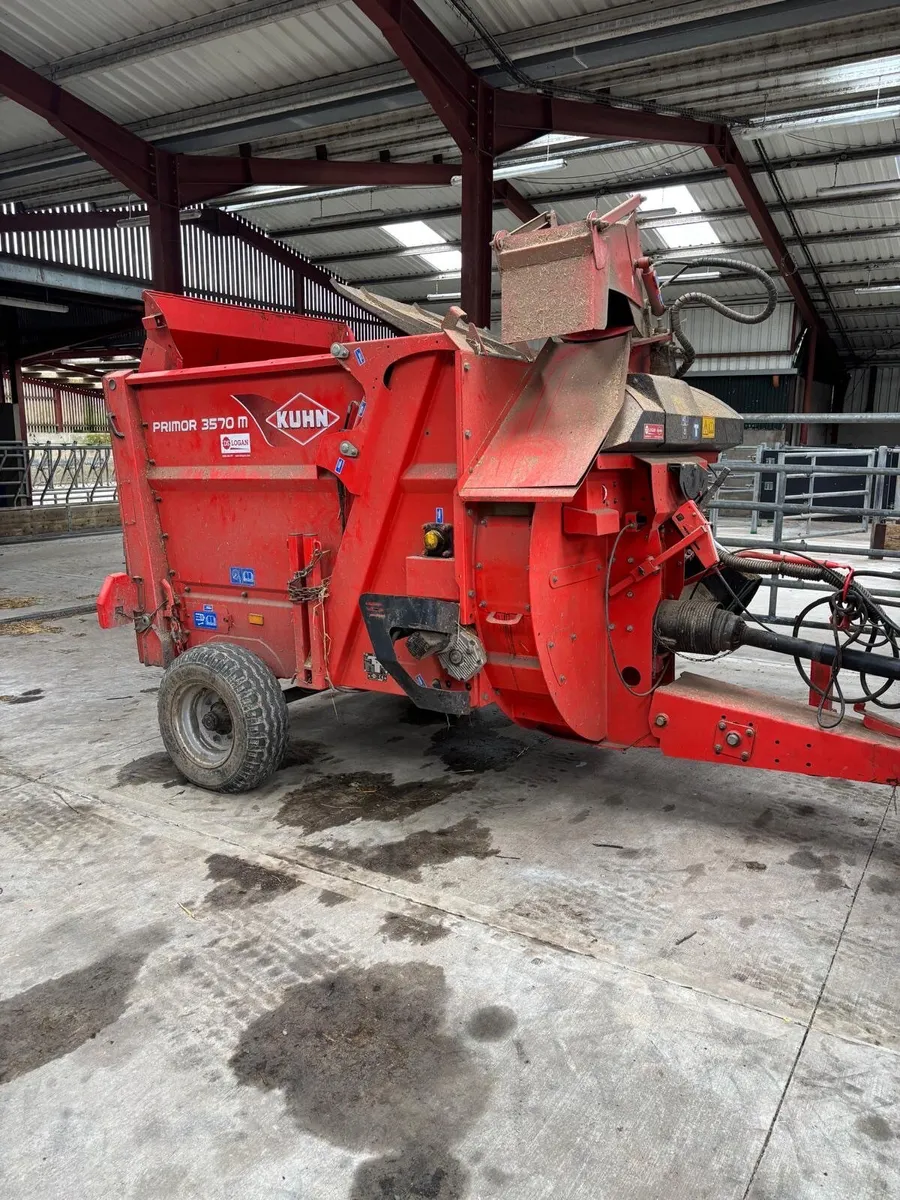 Big Machinery Dispersal Sale No Vat - Image 2