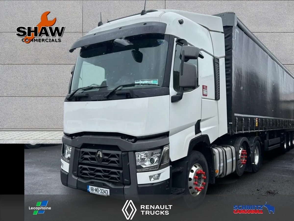 181 Renault T460 - Image 1