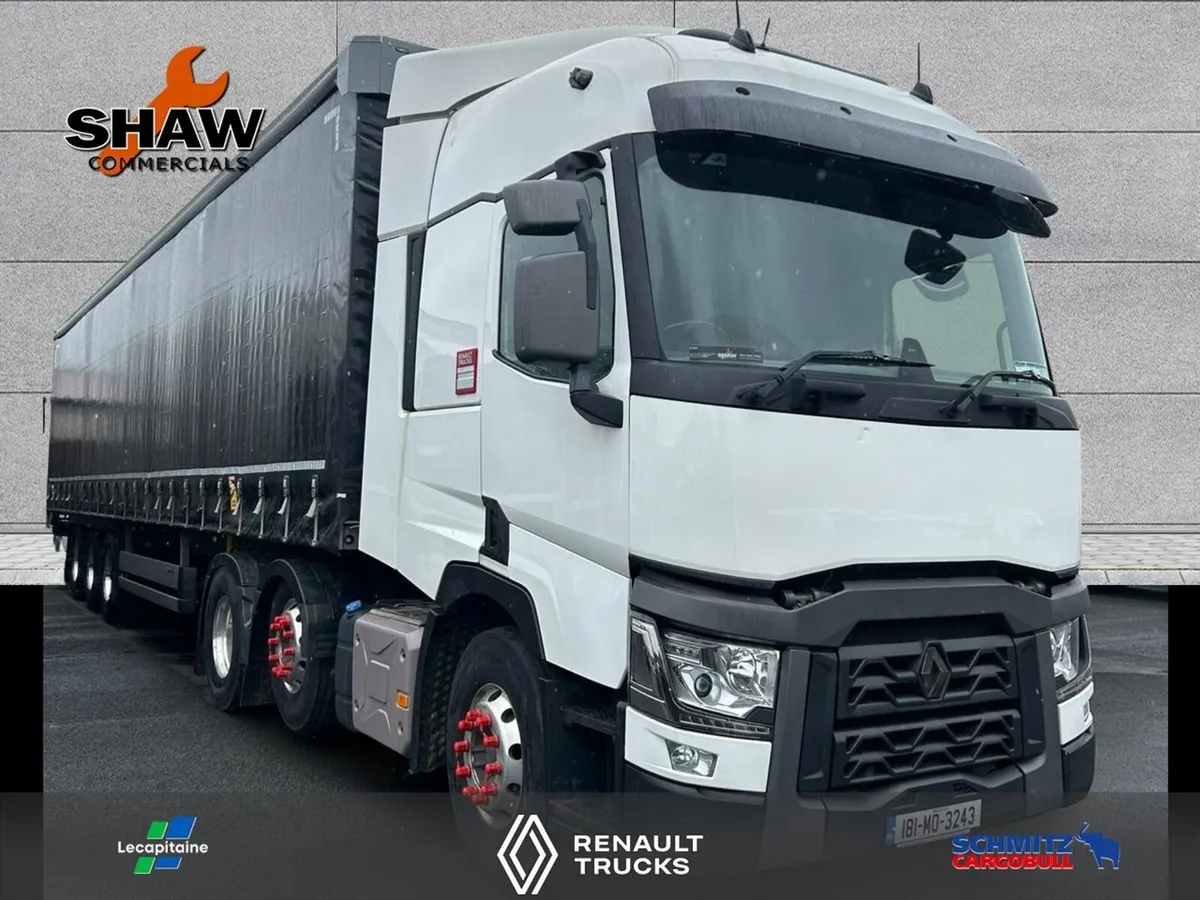 181 Renault T460 - Image 2