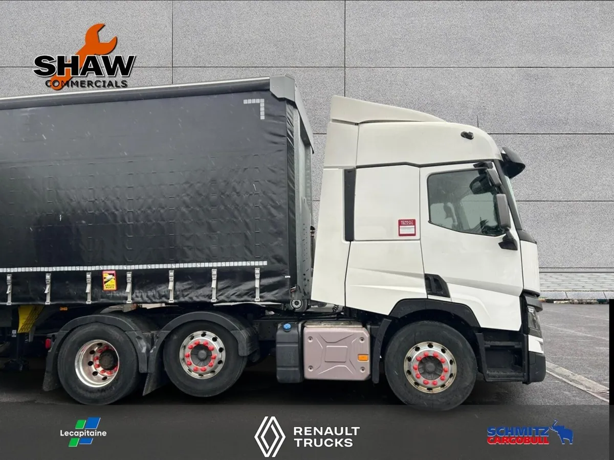 181 Renault T460 - Image 3