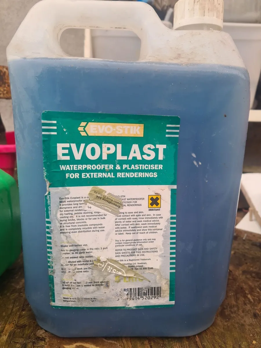 Evoplast………………….10