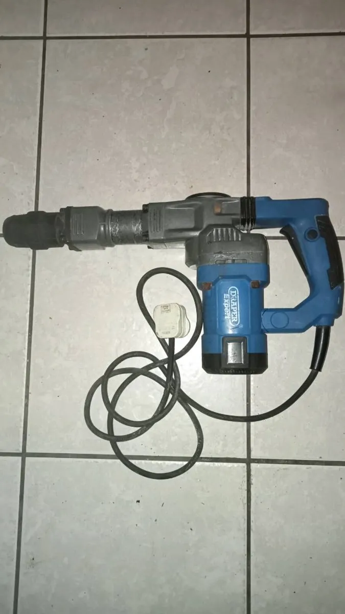 Dapper kango 240v - Image 2