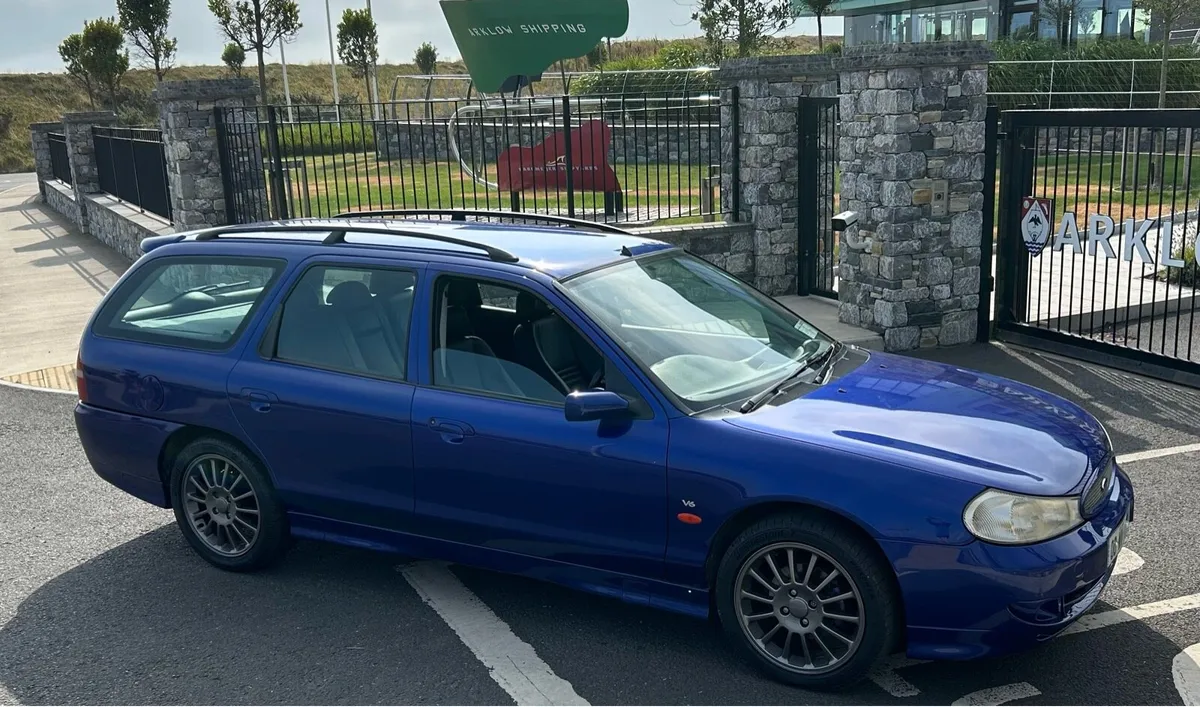 Ford Mondeo ST 200 Estate - Image 1