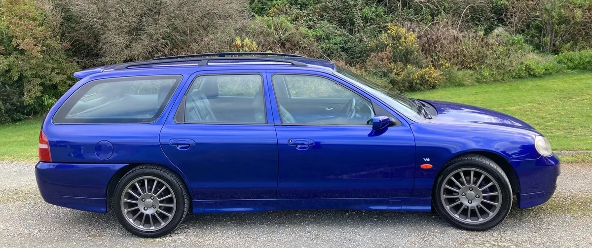 Ford Mondeo ST 200 Estate - Image 3