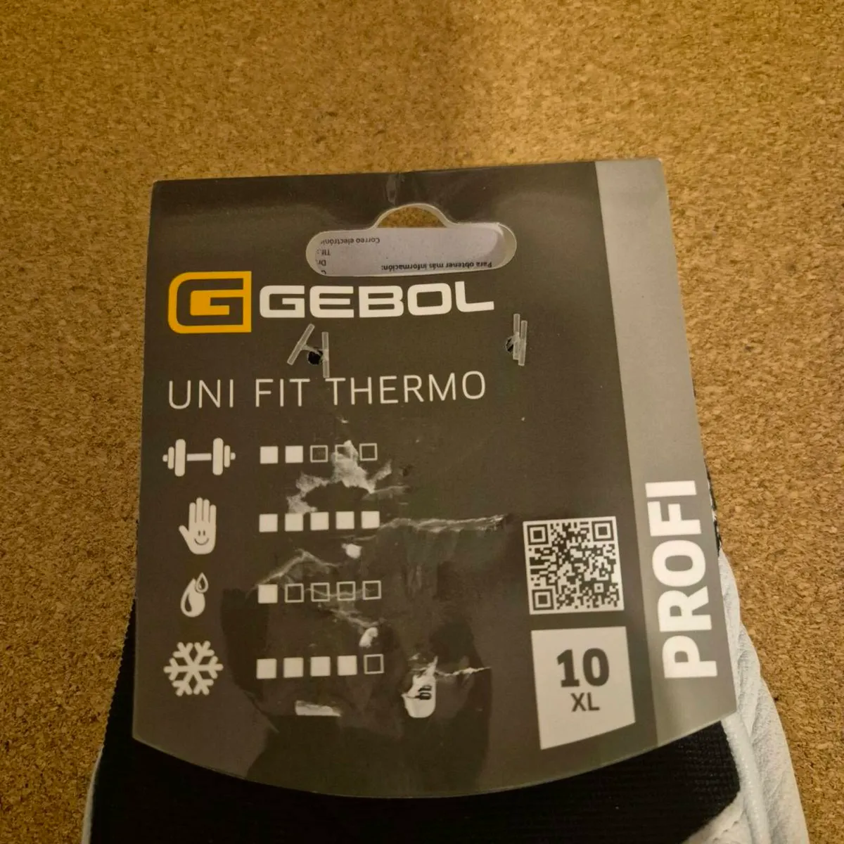 4x Work Gloves size 10/XL, Brand New - Image 3