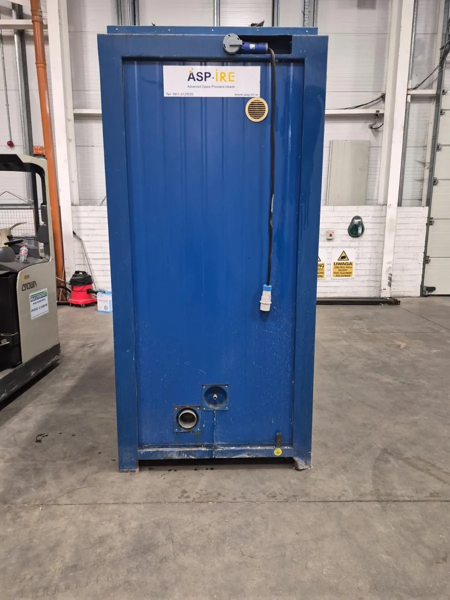 Site Toilet * on hold sale provisionally agreed * - Image 1