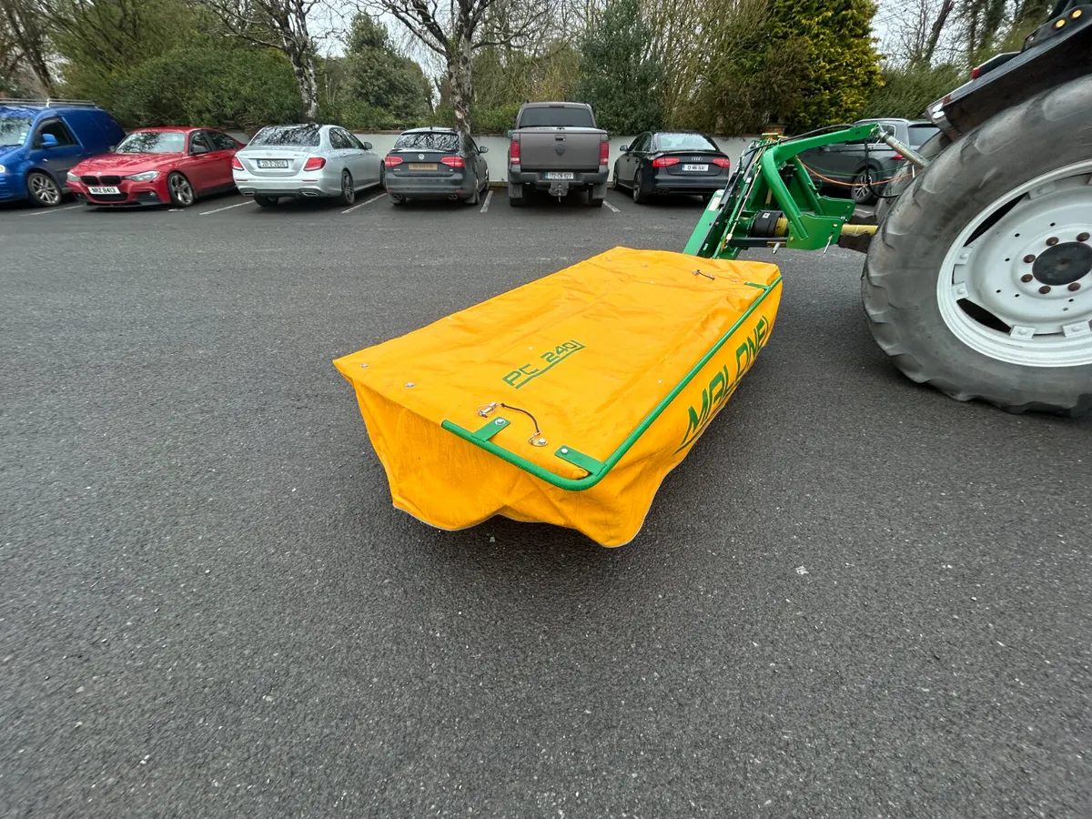 Malone disc mowers - Image 3