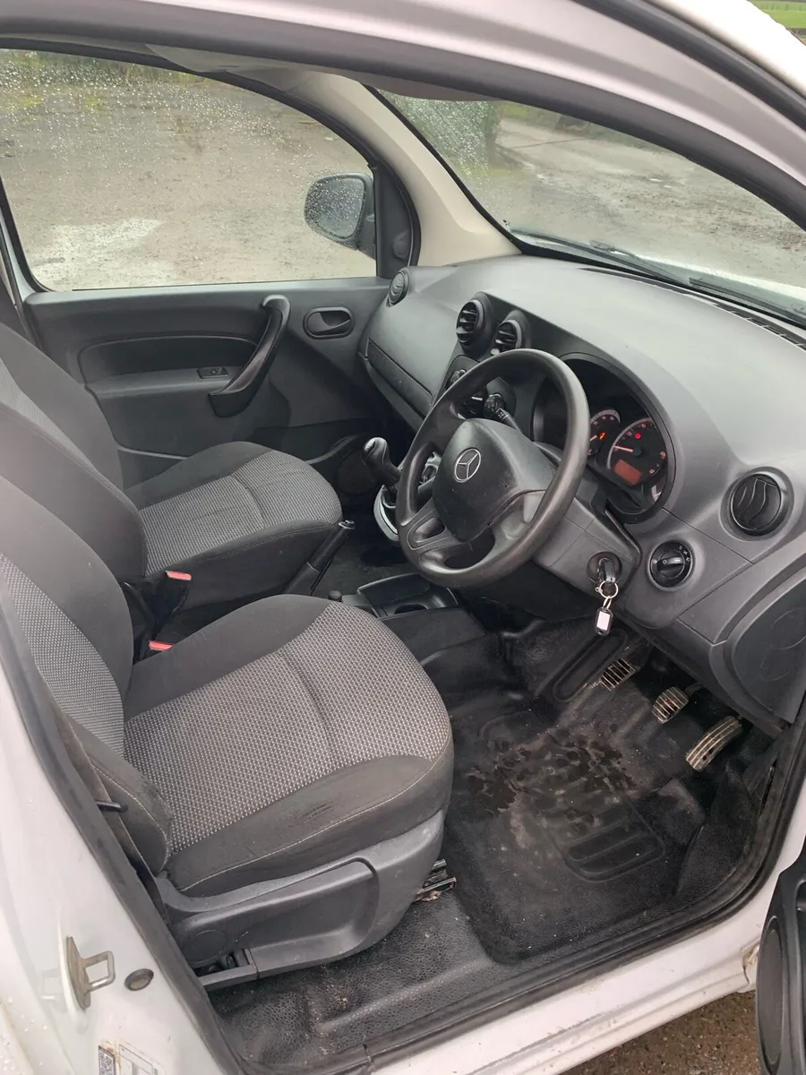 2018 Mercedes Citan - Image 3
