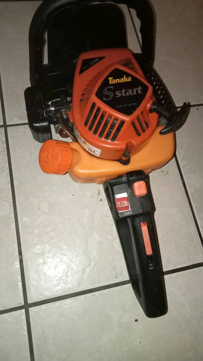 Tanaka hedge trimmer - Image 2