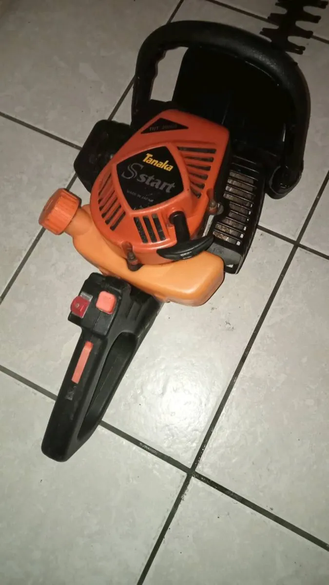 Tanaka hedge trimmer - Image 3
