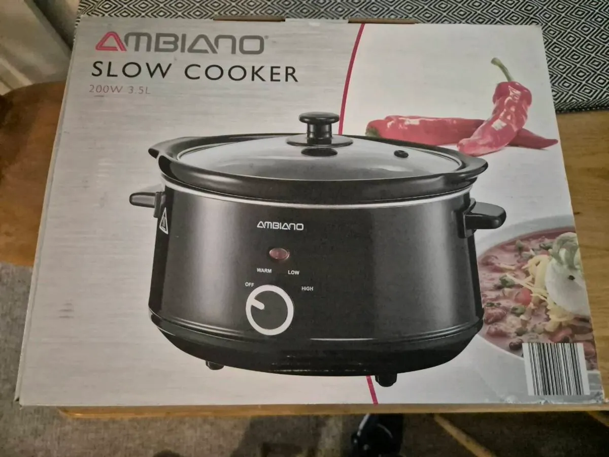 Slow Cooker - Image 4