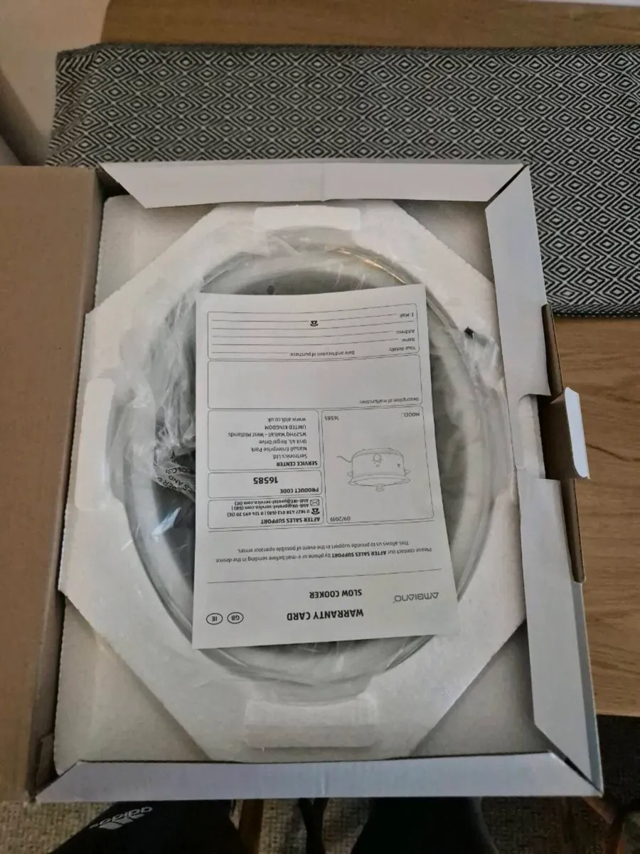 Slow Cooker - Image 1