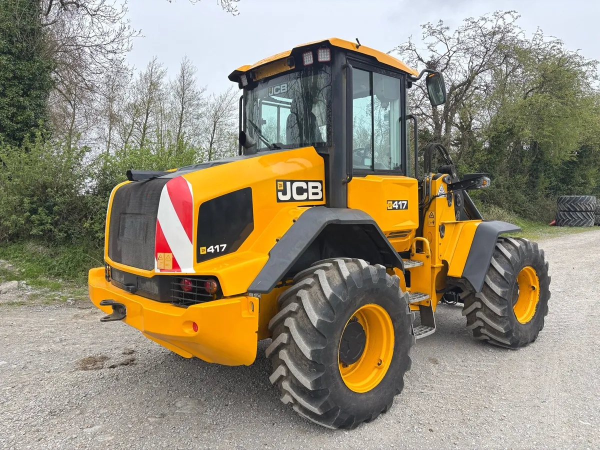 JCB 417 - Image 3