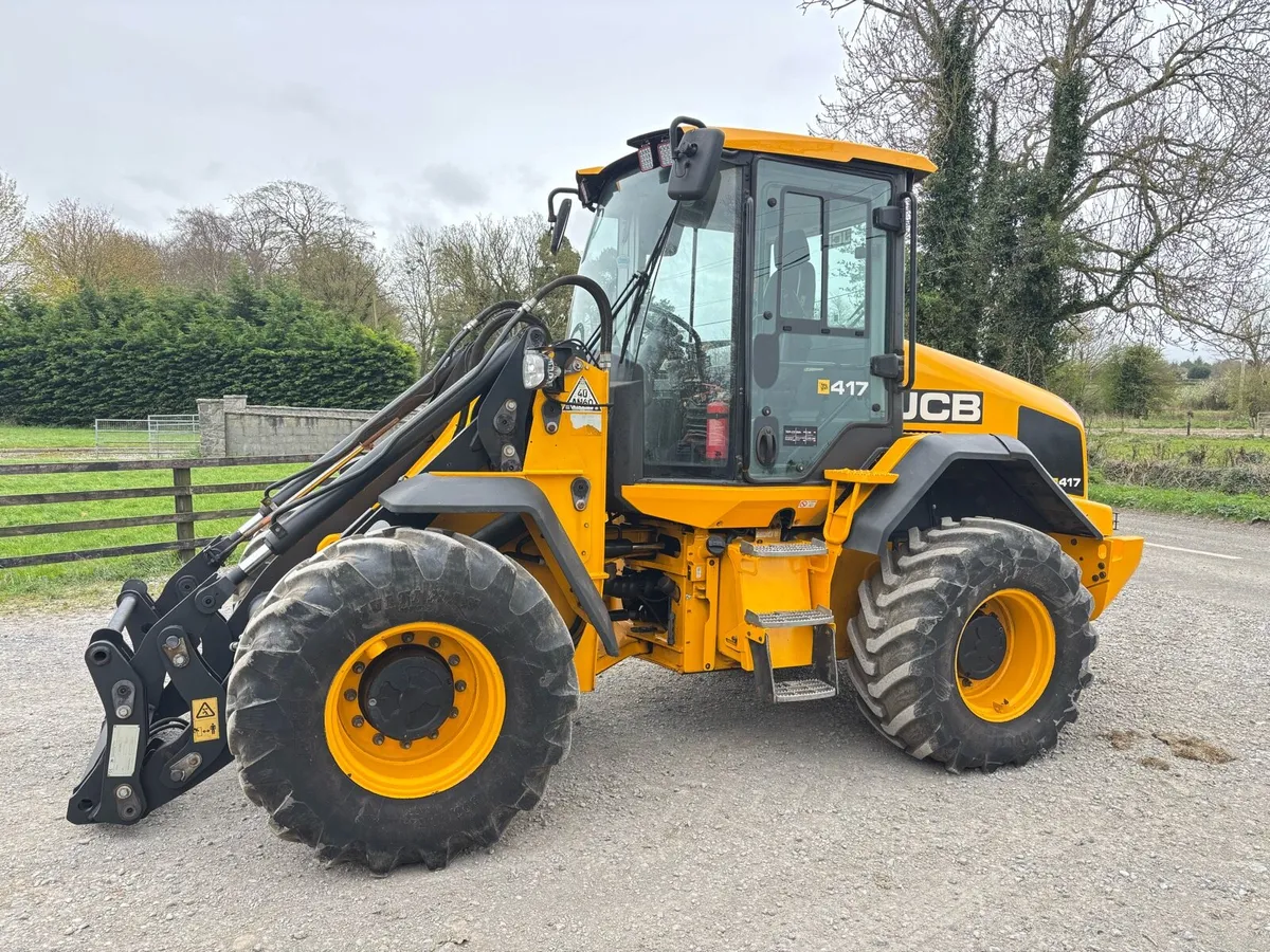 JCB 417 - Image 2