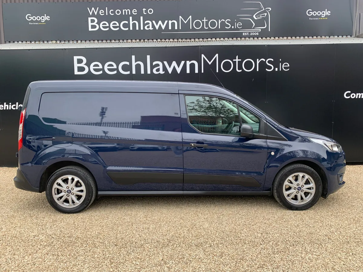 FORD TRANSIT CONNECT 1.5 TDCI 120 PS LWB TREND - Image 2
