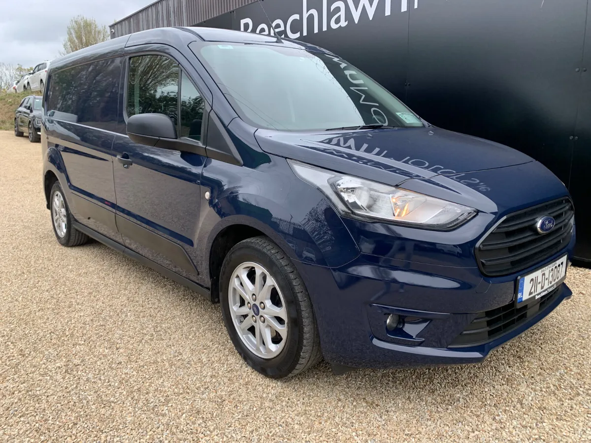 FORD TRANSIT CONNECT 1.5 TDCI 120 PS LWB TREND - Image 1