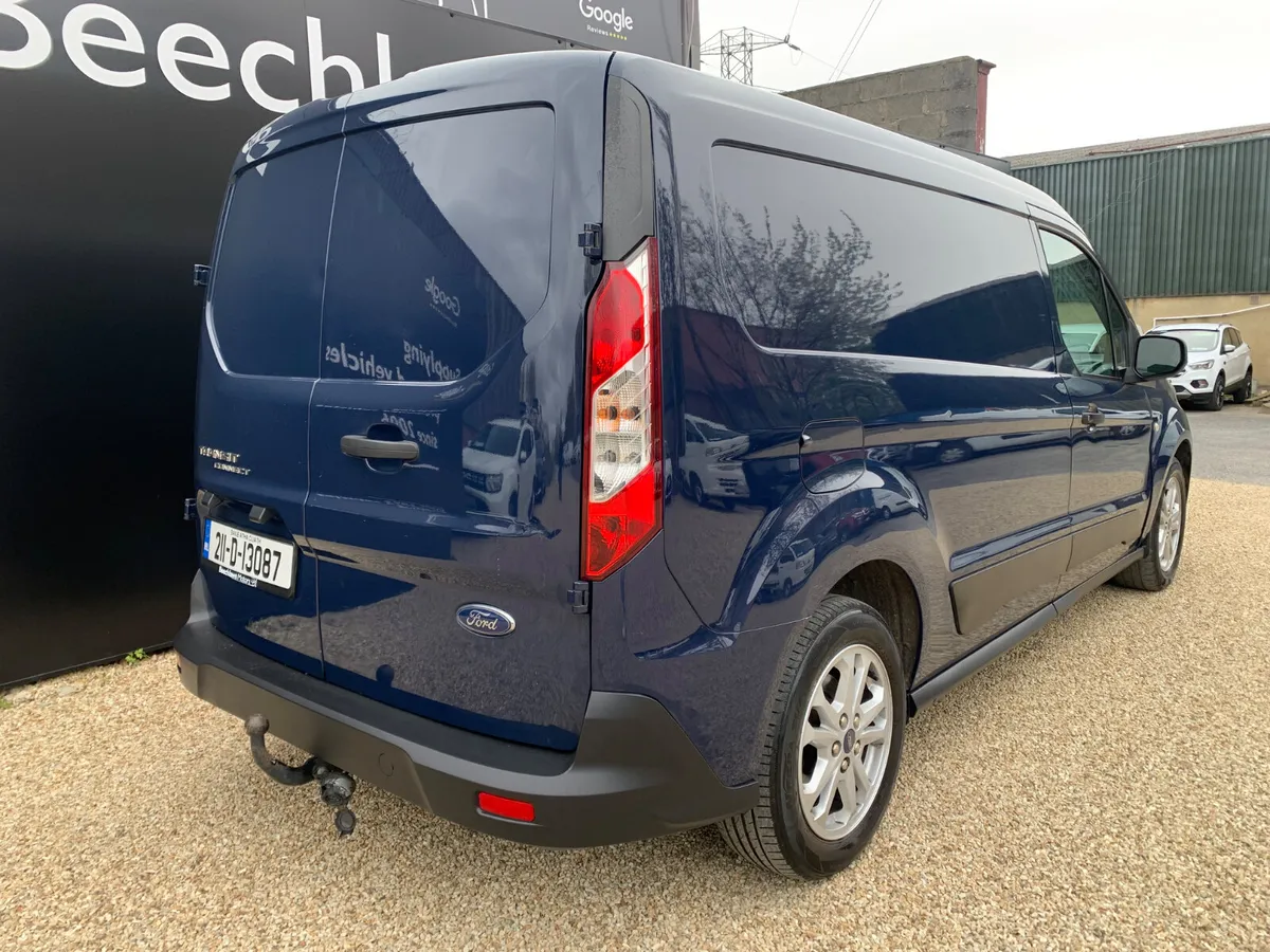 FORD TRANSIT CONNECT 1.5 TDCI 120 PS LWB TREND - Image 3