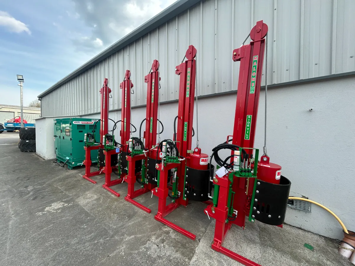 Malone post driver - Image 1