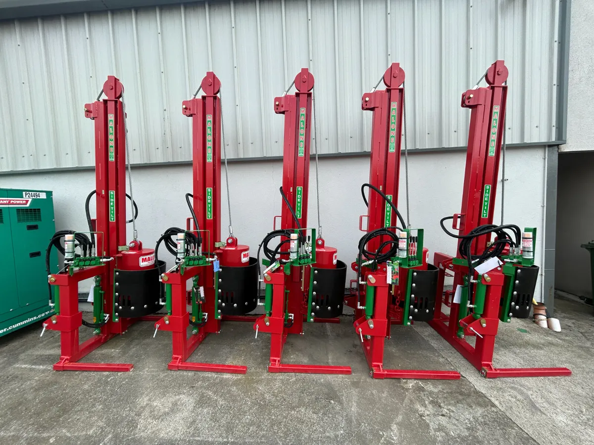 Malone post driver - Image 2