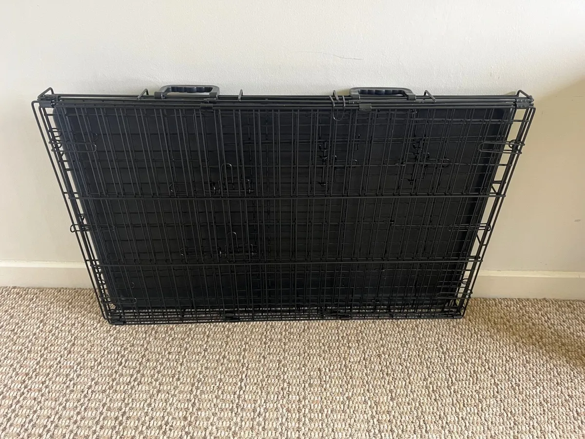 Dog Crate Maxizoo 57 (W) x 90 (L) x 64 (H) cm - Image 3