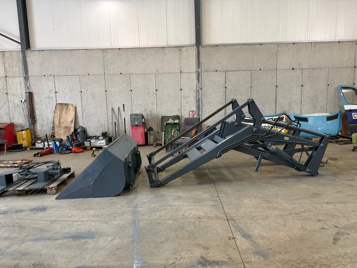 Front Loader tractors - Image 2