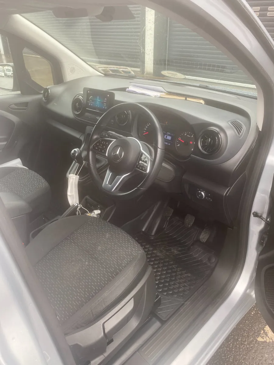 Mercedes-Benz Citan 2024 - Image 4