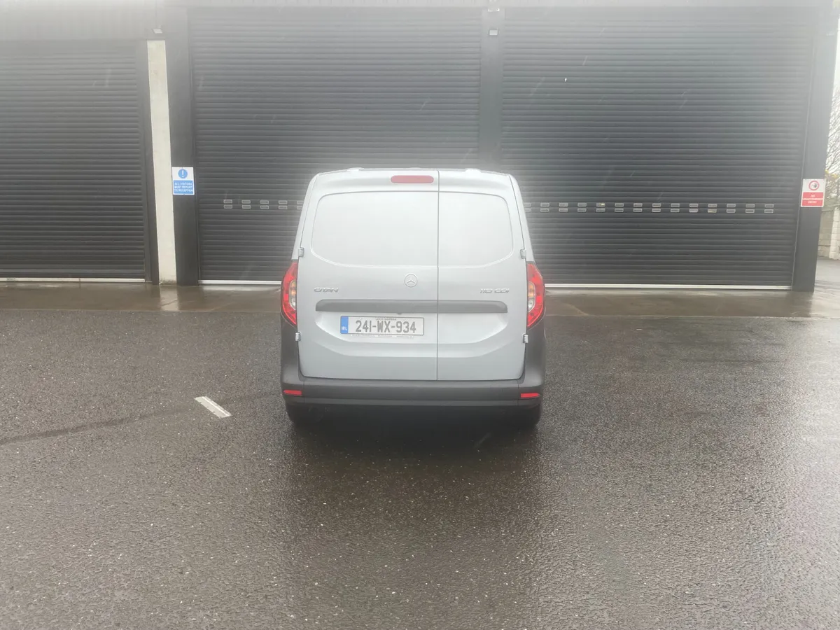 Mercedes-Benz Citan 2024 - Image 3