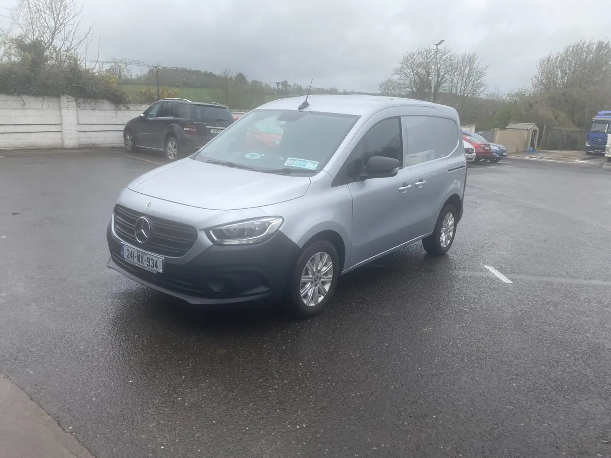 Mercedes-Benz Citan 2024 - Image 2
