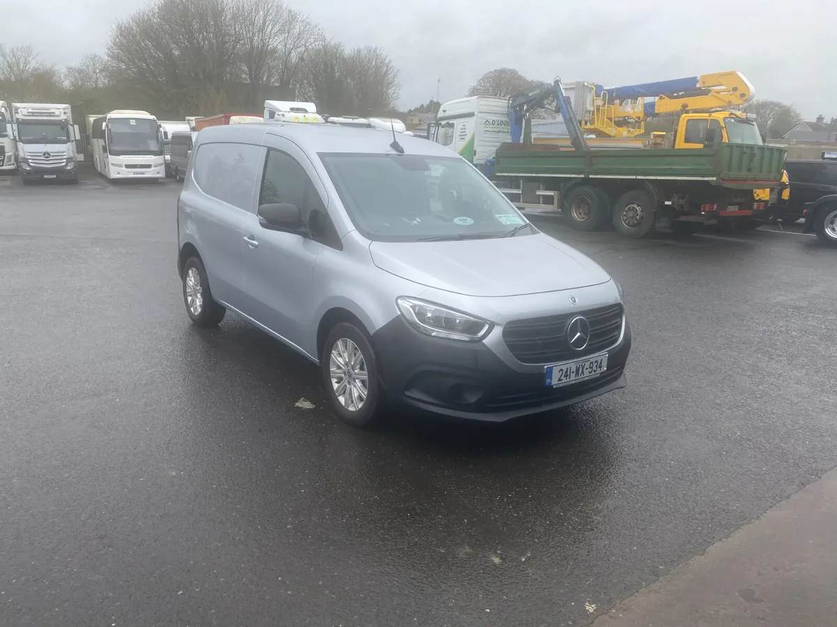 Mercedes-Benz Citan 2024 - Image 1