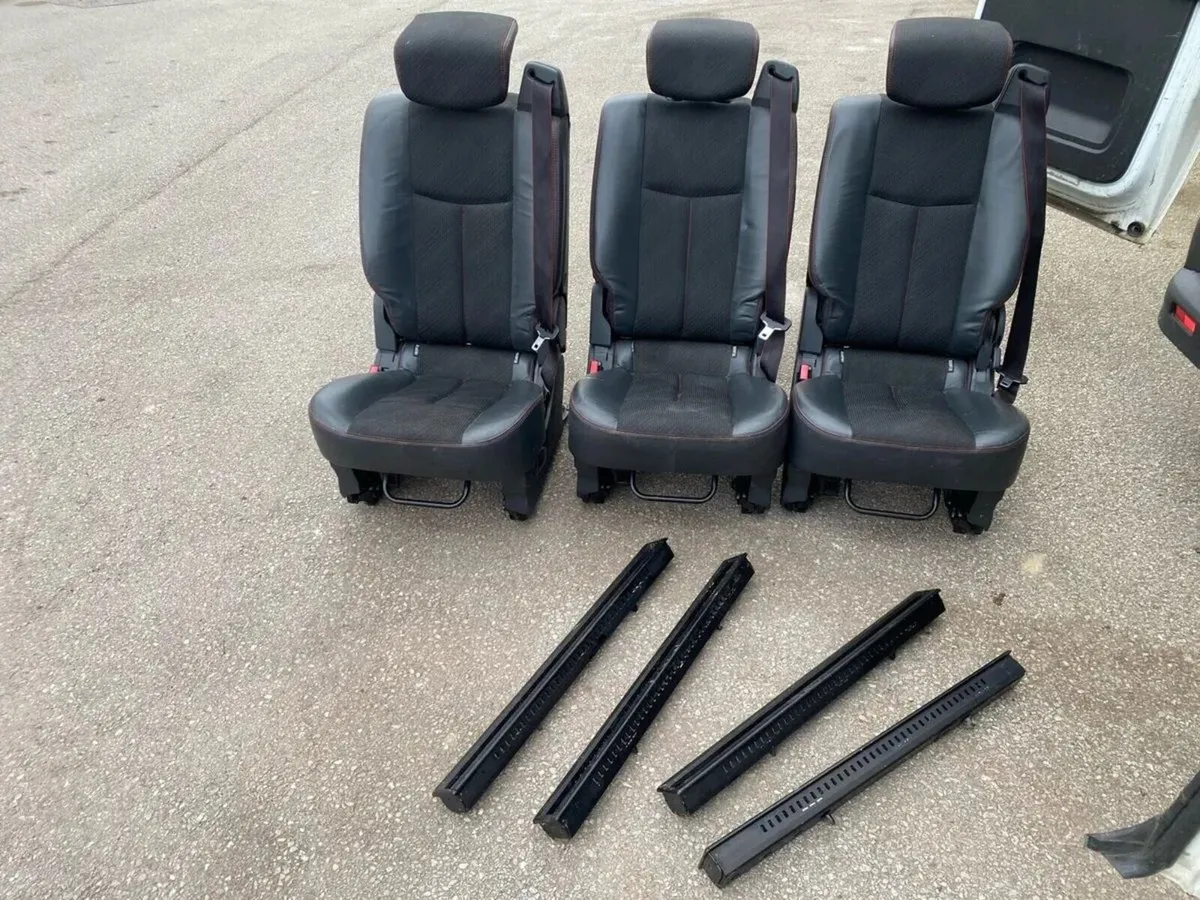 Camper Seat - Image 1