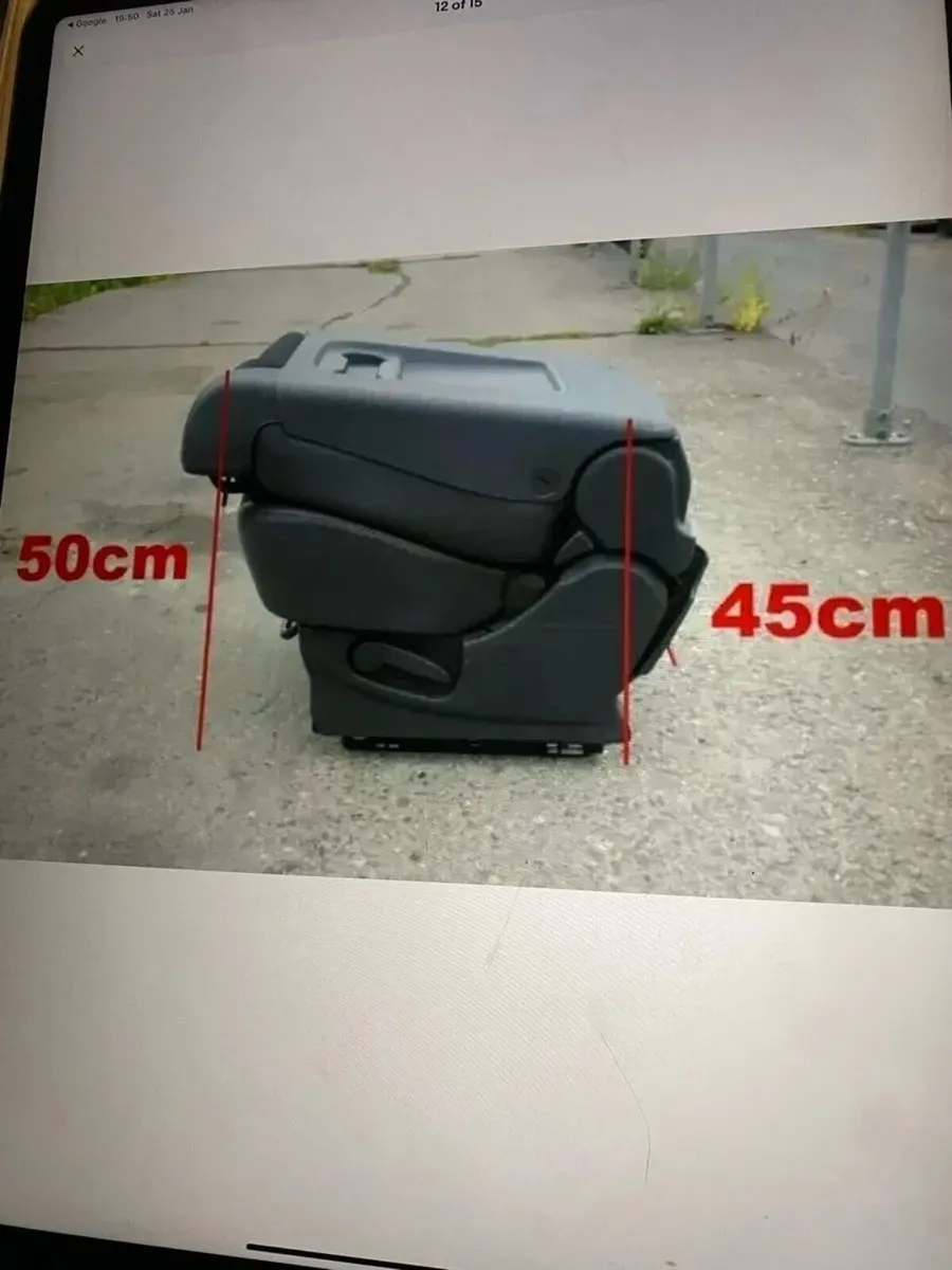 Camper Seat - Image 4