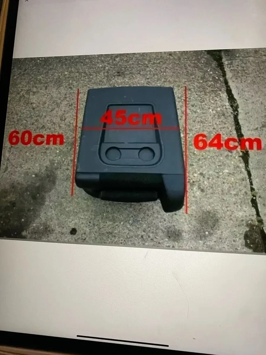 Camper Seat - Image 3