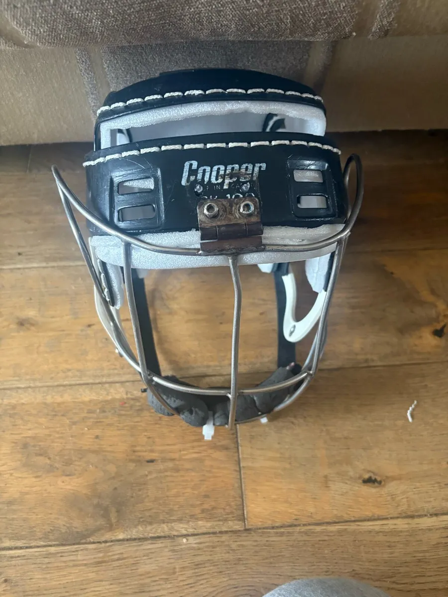 Cooper helmet - Image 1