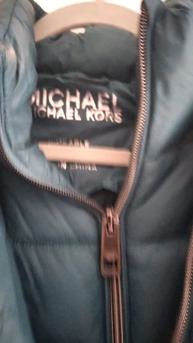 Michael Kors Puffer coat - Image 2