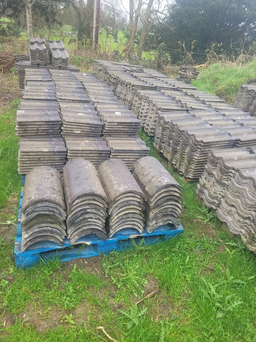 Roof Tiles (Marley) - Image 1