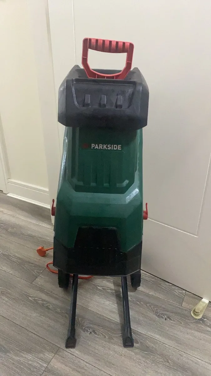 Parkside Garden Shredder