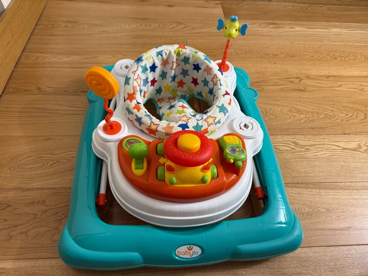 Babylo Twist About Baby Walker - Image 2