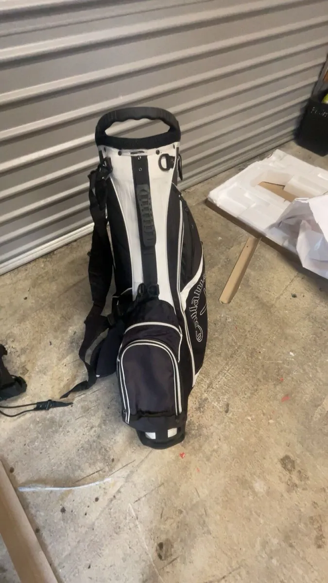Golf bag - Image 3