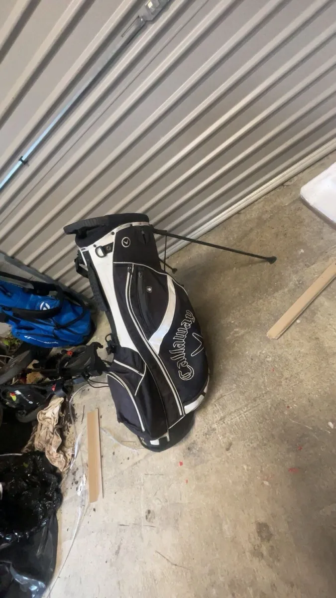 Golf bag - Image 1