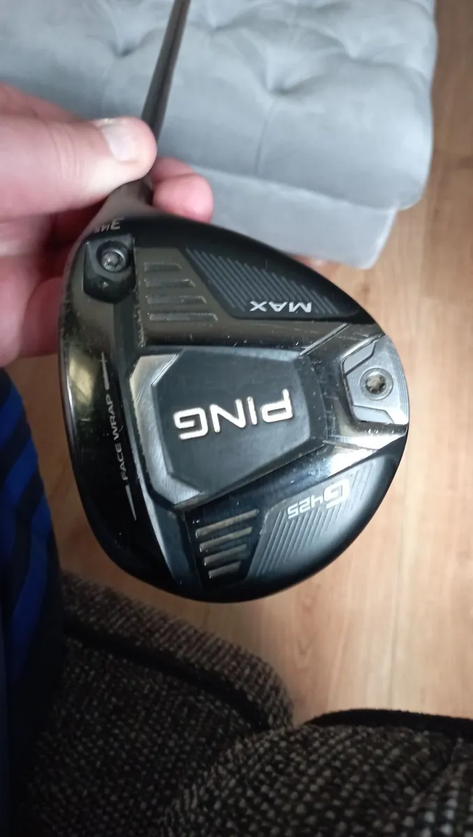 Ping G425 MAX 3 Wood - Image 4