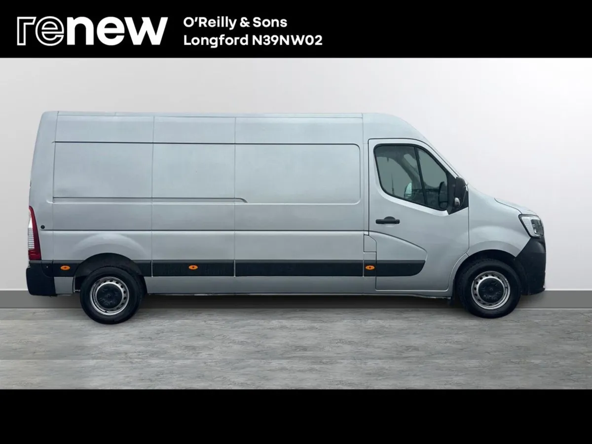 Renault Master MASTER FWD LM35 BLUE DCI 150 B - Image 4