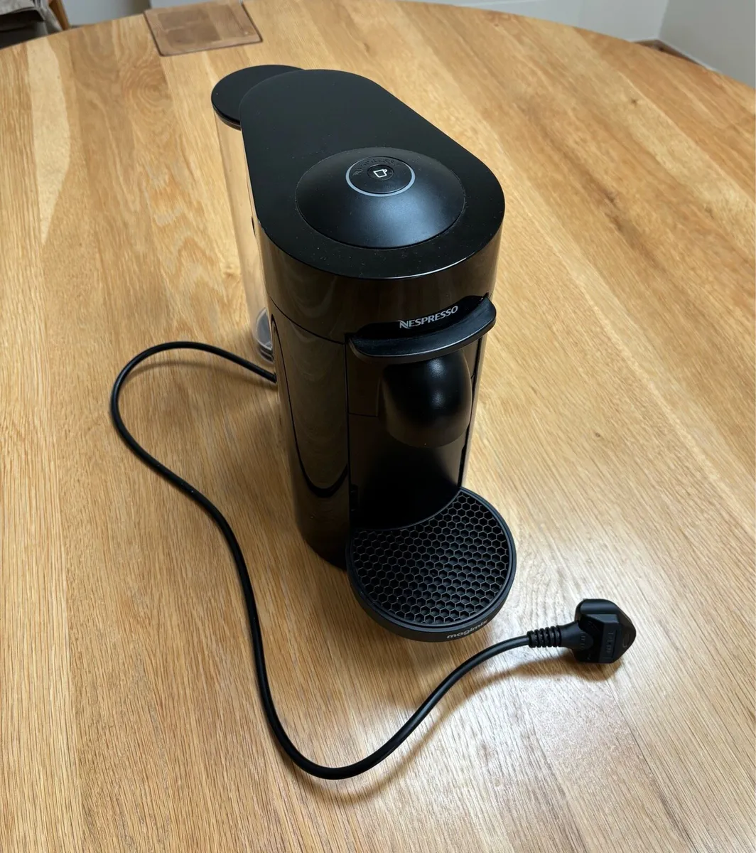 Nespresso Vertuo Plus Coffee Machine - Image 2