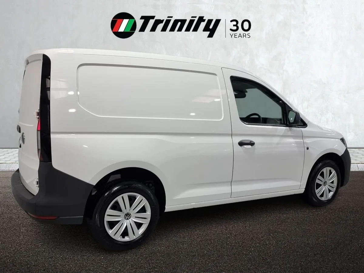 Volkswagen Caddy ** CARGO ** 2.0 TDI ** MANUAL ** - Image 3