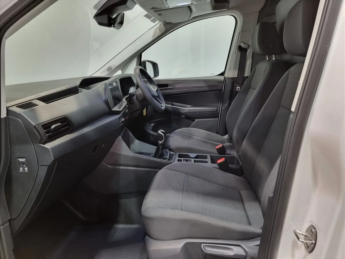 Volkswagen Caddy ** CARGO ** 2.0 TDI ** MANUAL ** - Image 4